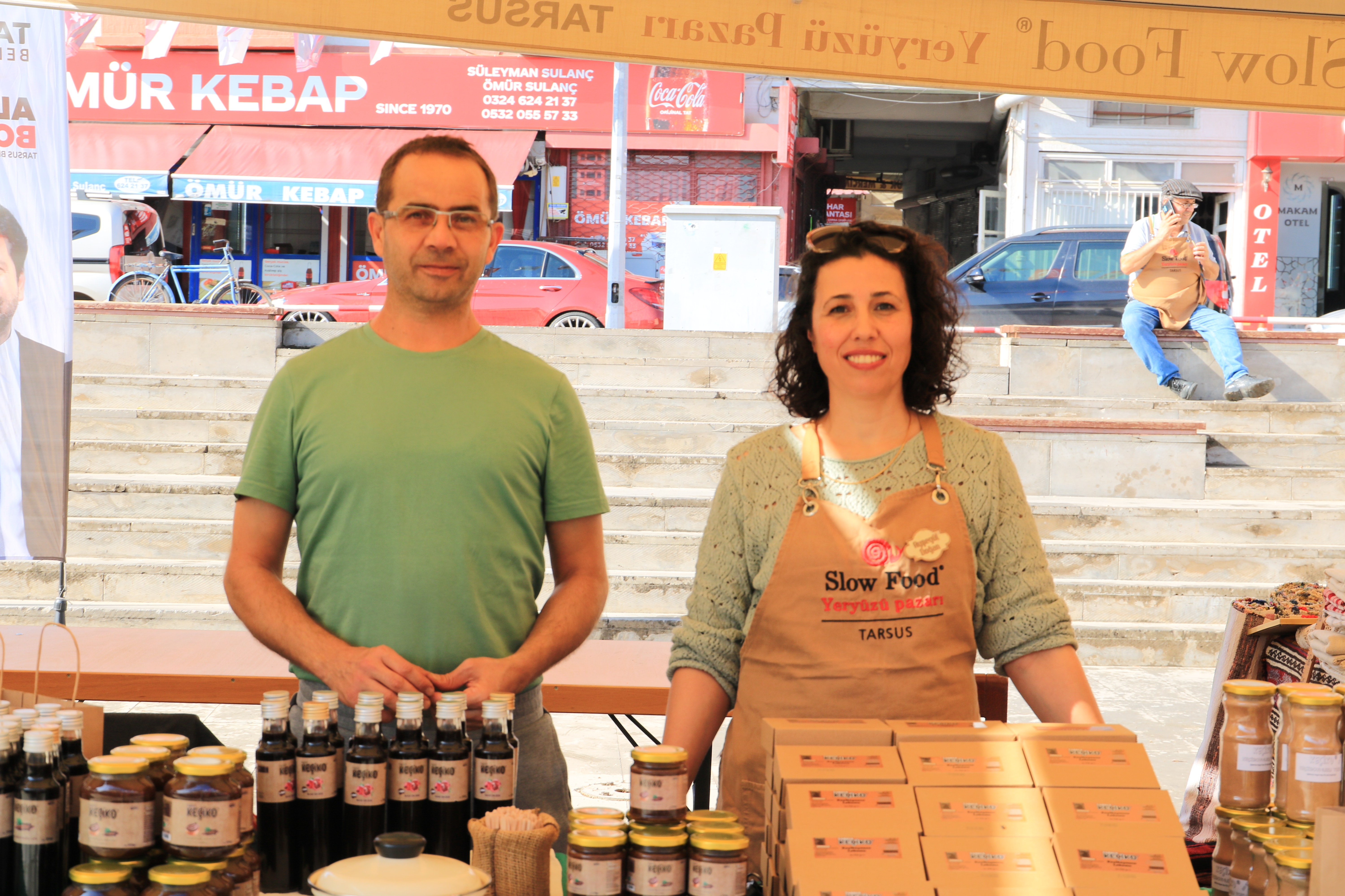 Ayşegül & Serdar Doğan (Keçiko)